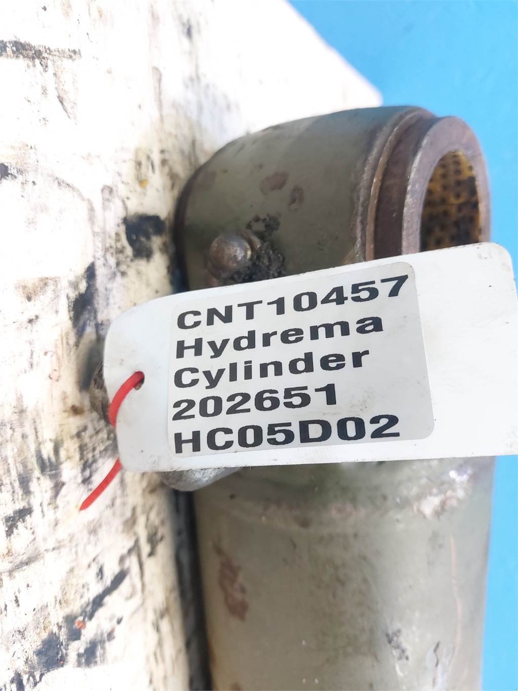 Schaufel des Typs Hydrema 906B, Gebrauchtmaschine in Hemmet (Bild 7)