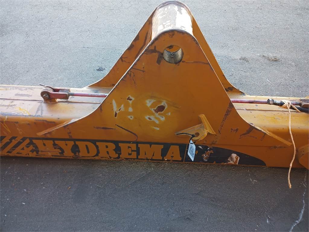 Schaufel des Typs Hydrema 906B, Gebrauchtmaschine in Hemmet (Bild 15)