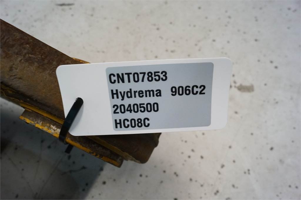 Schaufel des Typs Hydrema 906C, Gebrauchtmaschine in Hemmet (Bild 21)