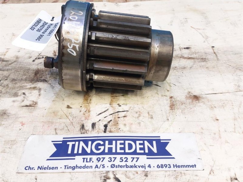 Schaufel des Typs Hydrema 906C, Gebrauchtmaschine in Hemmet (Bild 1)