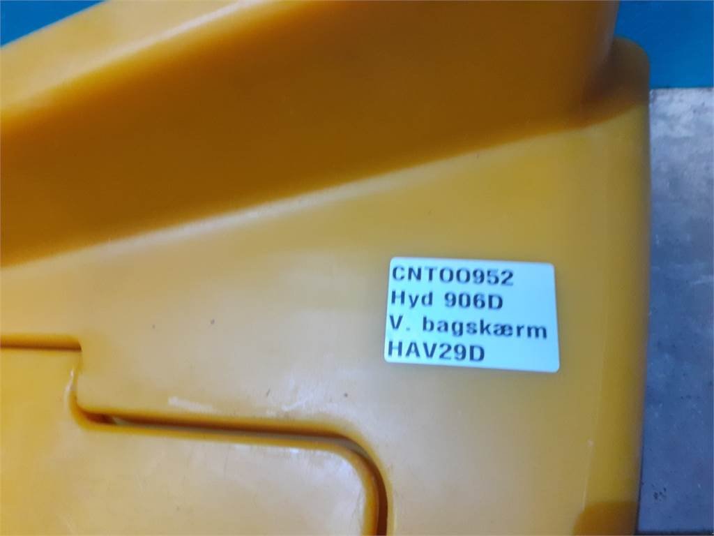 Schaufel des Typs Hydrema 906D, Gebrauchtmaschine in Hemmet (Bild 2)