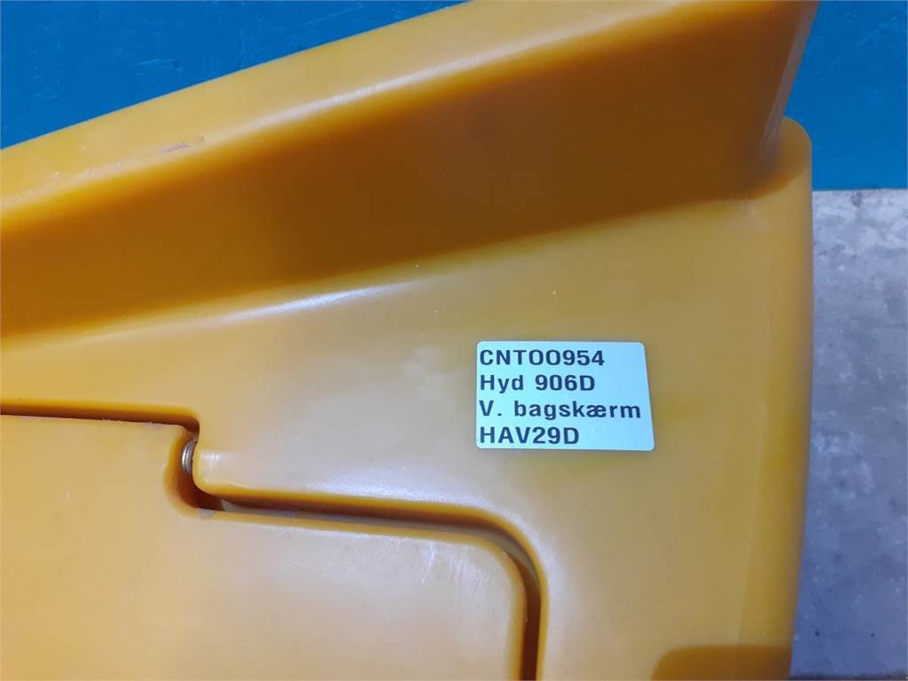 Schaufel des Typs Hydrema 906D, Gebrauchtmaschine in Hemmet (Bild 2)