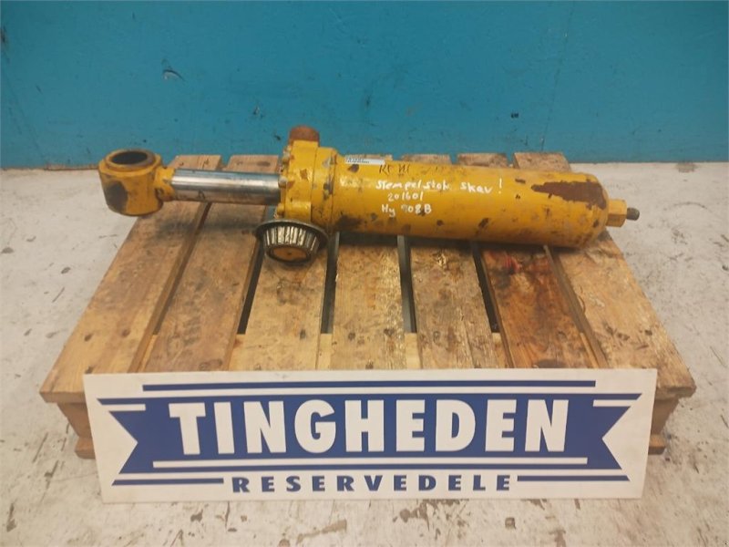 Schaufel typu Hydrema 908B, Gebrauchtmaschine v Hemmet (Obrázek 1)