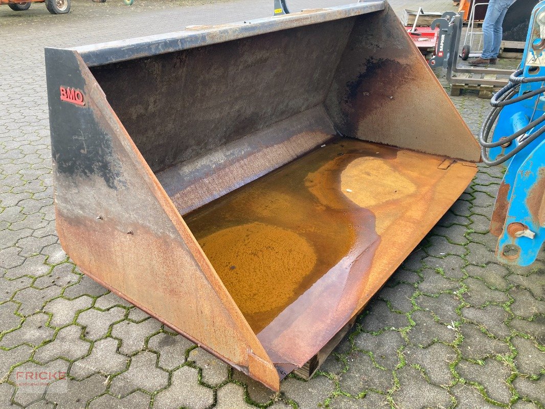 Schaufel a típus JCB BMO 2,40 mtr., Gebrauchtmaschine ekkor: Bockel - Gyhum (Kép 3)