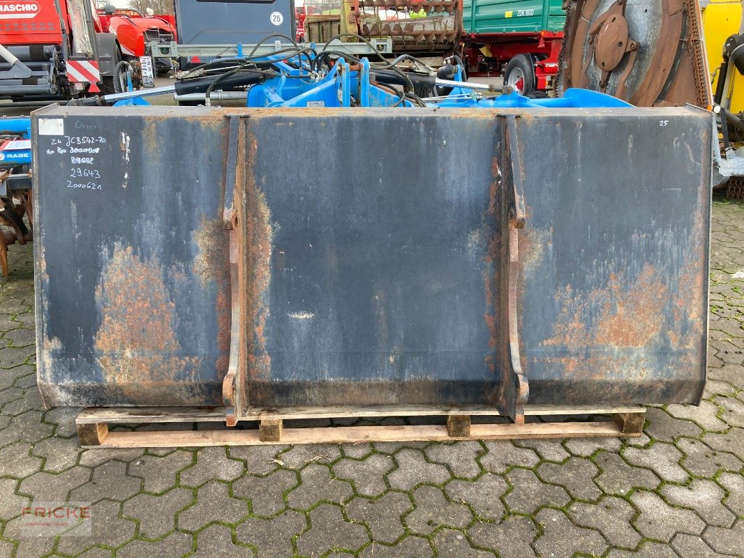 Schaufel a típus JCB BMO 2,40 mtr., Gebrauchtmaschine ekkor: Bockel - Gyhum (Kép 5)