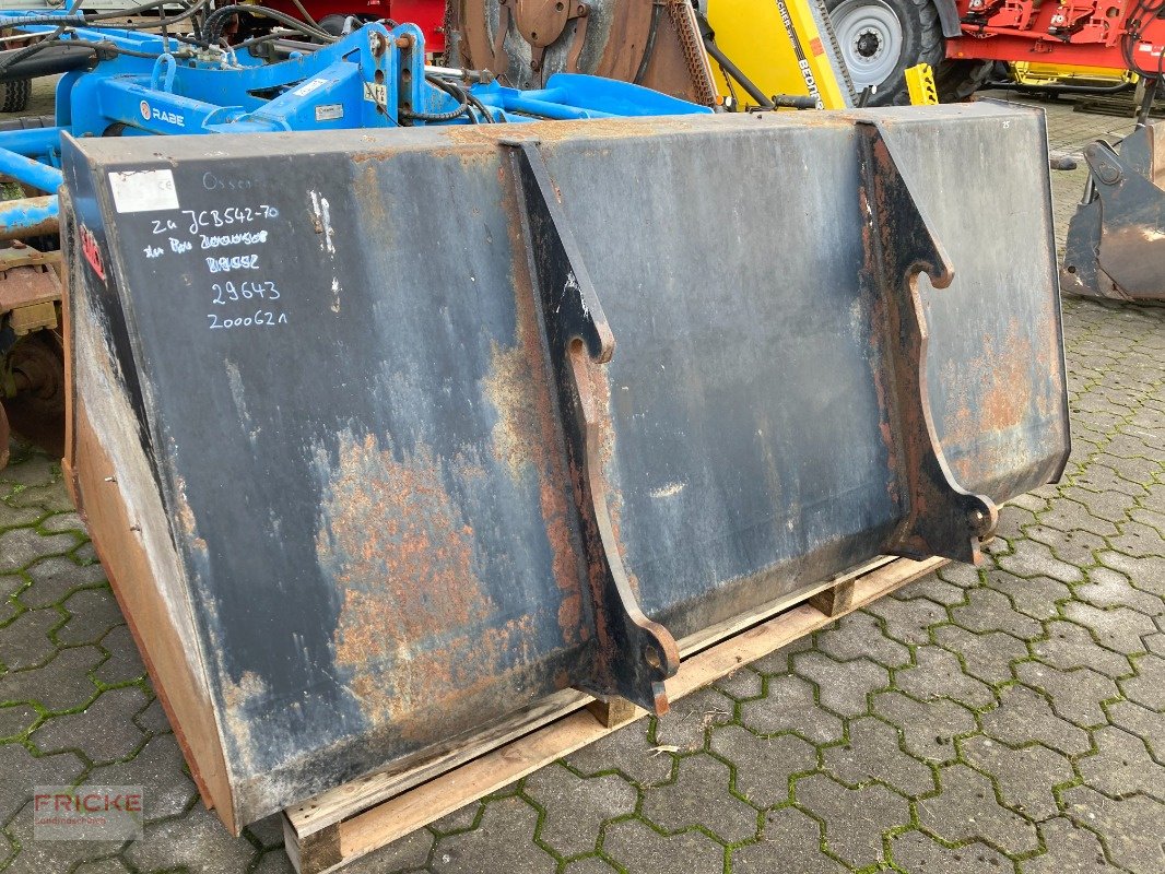 Schaufel от тип JCB BMO 2,40 mtr., Gebrauchtmaschine в Bockel - Gyhum (Снимка 2)