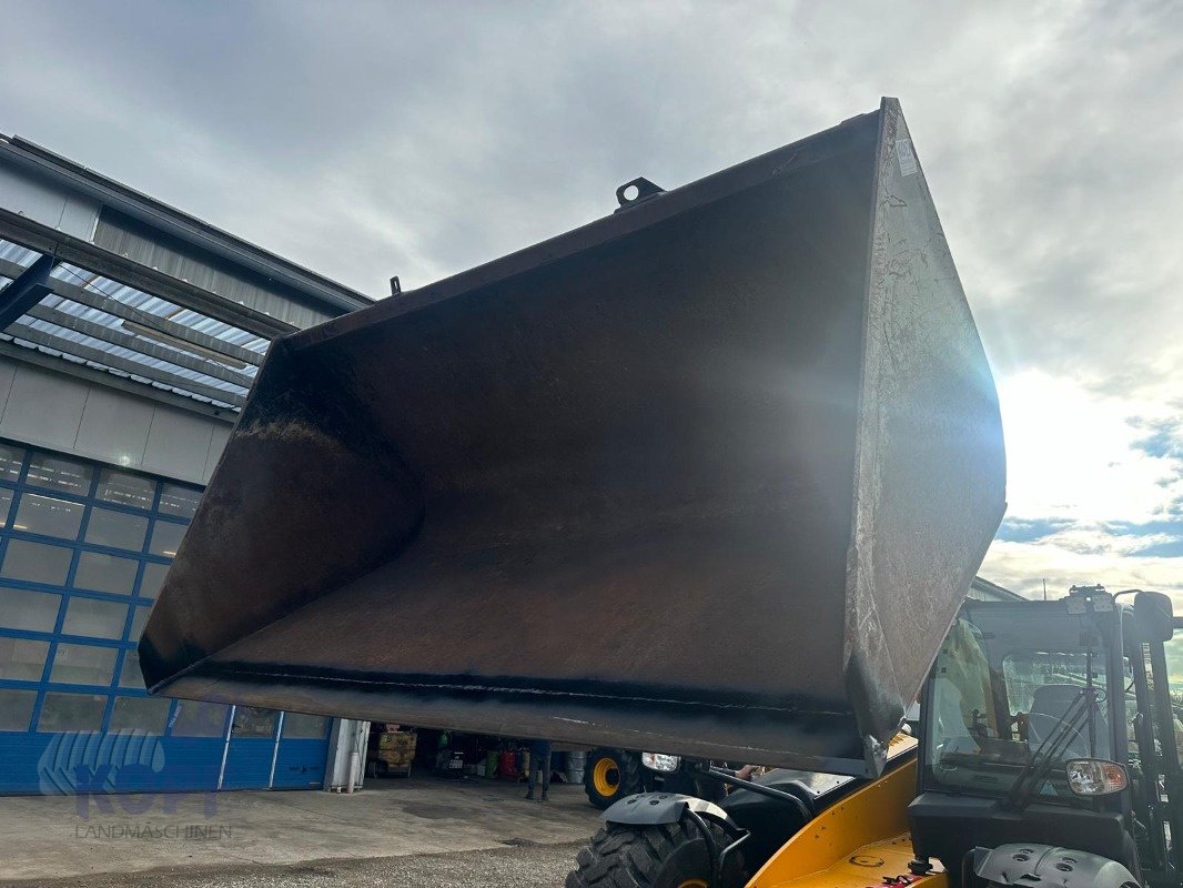 Schaufel des Typs JCB Leichtgut / Schwergutschaufel JCB Q-Fit 3m³, Gebrauchtmaschine in Schutterzell (Bild 10)