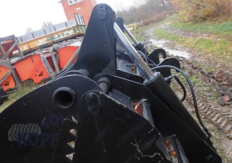 Schaufel typu JCB Silagebeißschaufel 3,75 m 17 Zinken, Gebrauchtmaschine v Schutterzell (Obrázek 13)