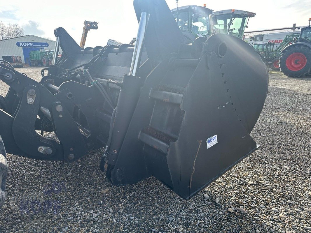 Schaufel typu JCB Silagebeißschaufel 3,75 m 17 Zinken, Gebrauchtmaschine v Schutterzell (Obrázek 22)