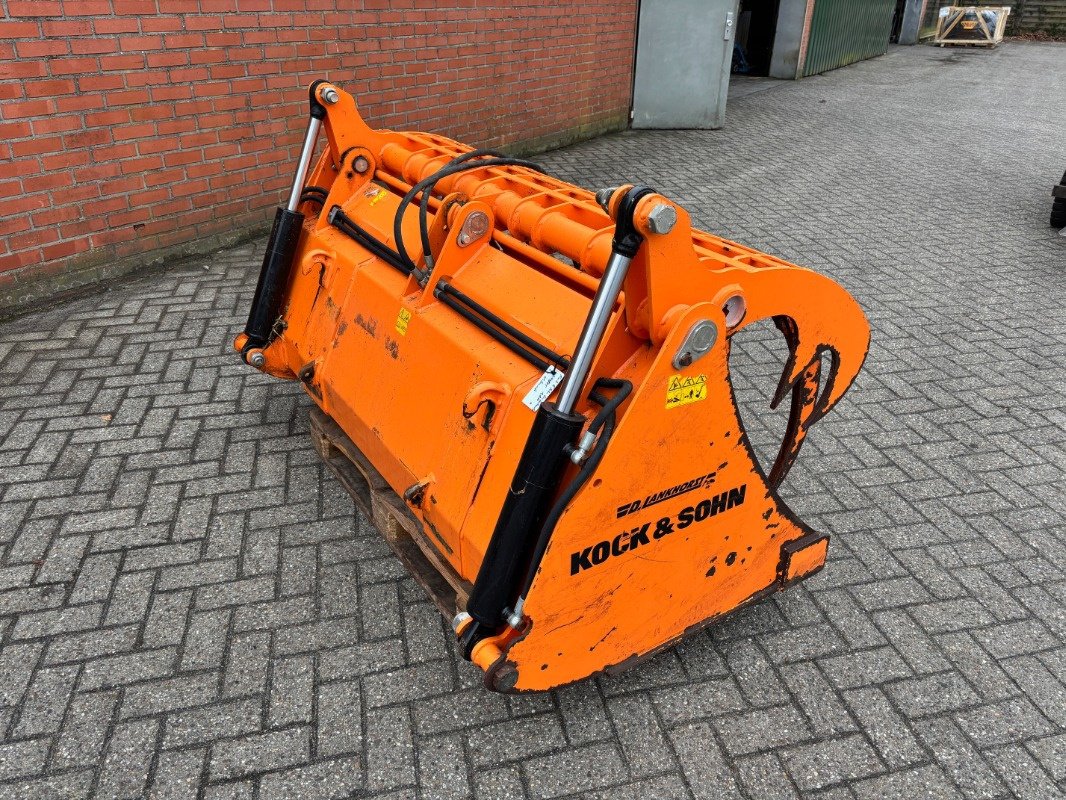 Schaufel des Typs Kock & Sohn GREIFSCHAUFEL 1,8M, Gebrauchtmaschine in Neuenhaus (Bild 3)