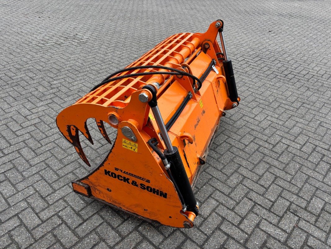 Schaufel des Typs Kock & Sohn GREIFSCHAUFEL 1,8M, Gebrauchtmaschine in Neuenhaus (Bild 5)