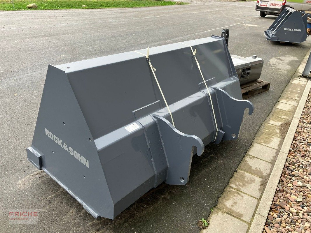 Schaufel des Typs Kock & Sohn T-M 2000, Neumaschine in Bockel - Gyhum (Bild 3)