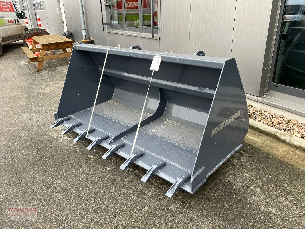 Schaufel typu Kock & Sohn T-M 2200, Neumaschine v Bockel - Gyhum (Obrázek 3)