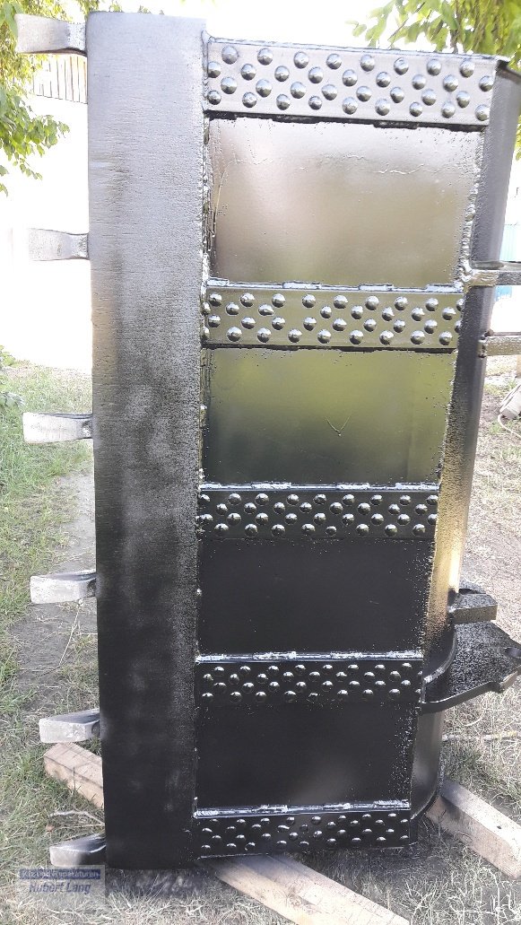 Schaufel des Typs Komatsu Schaufel mit Zähne, Gebrauchtmaschine in Gimpertshausen (Bild 1)