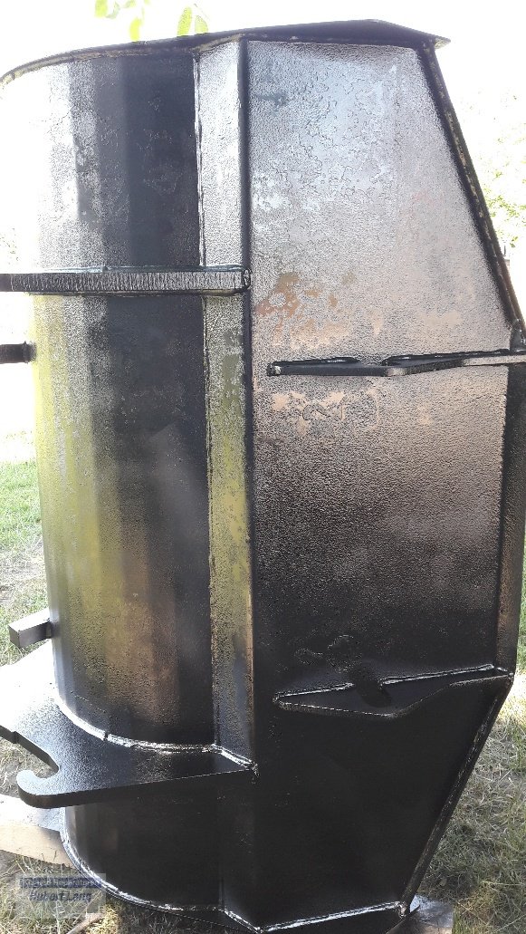 Schaufel des Typs Komatsu Schaufel mit Zähne, Gebrauchtmaschine in Gimpertshausen (Bild 3)