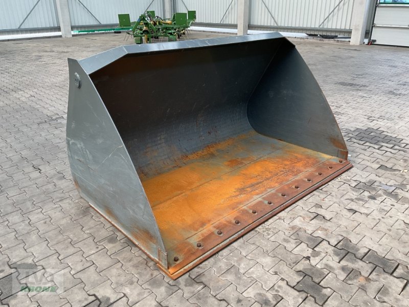 Schaufel tip Kramer 2500 mm, Gebrauchtmaschine in Spelle