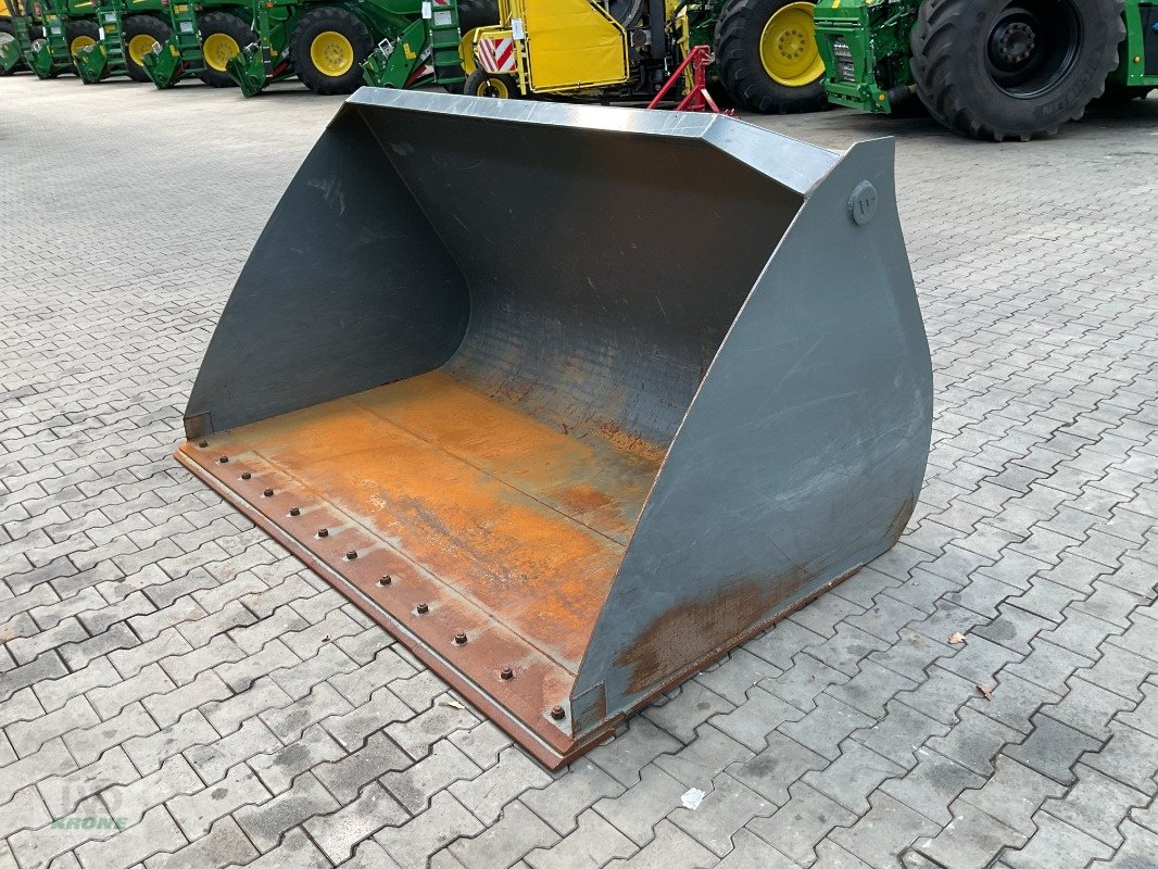 Schaufel typu Kramer 2500 mm, Gebrauchtmaschine w Spelle (Zdjęcie 2)