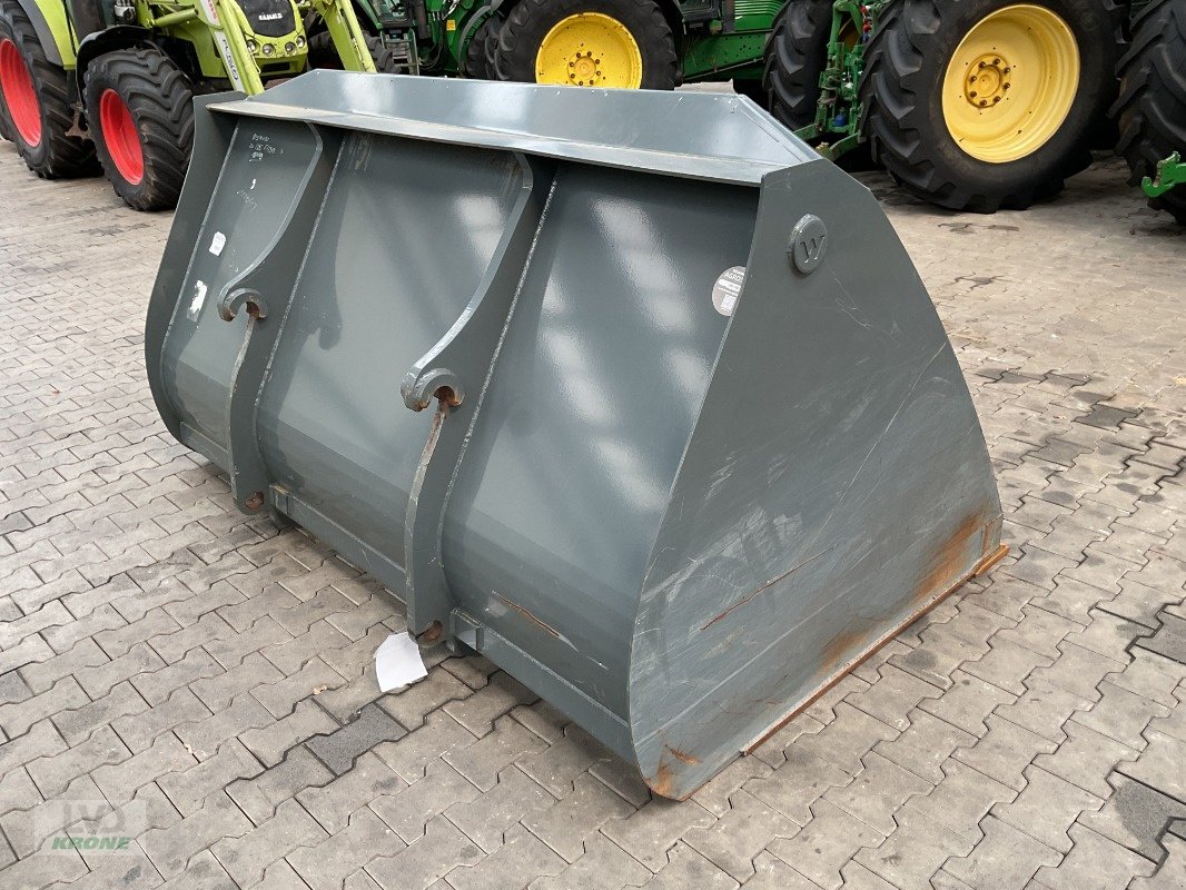 Schaufel typu Kramer 2500 mm, Gebrauchtmaschine w Spelle (Zdjęcie 3)