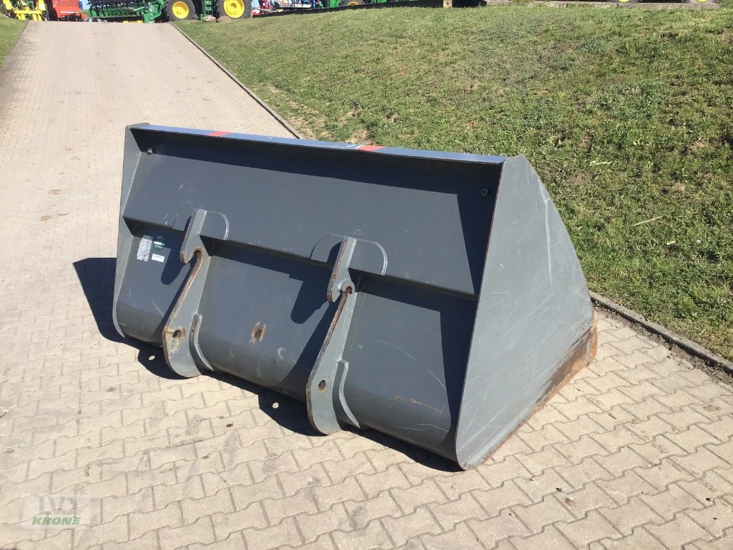 Schaufel typu Kramer 2500 mm, Gebrauchtmaschine w Zorbau (Zdjęcie 1)