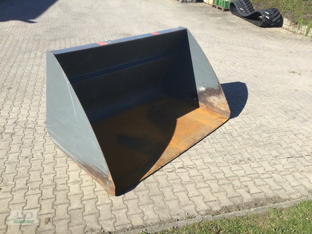 Schaufel typu Kramer 2500 mm, Gebrauchtmaschine w Zorbau (Zdjęcie 2)