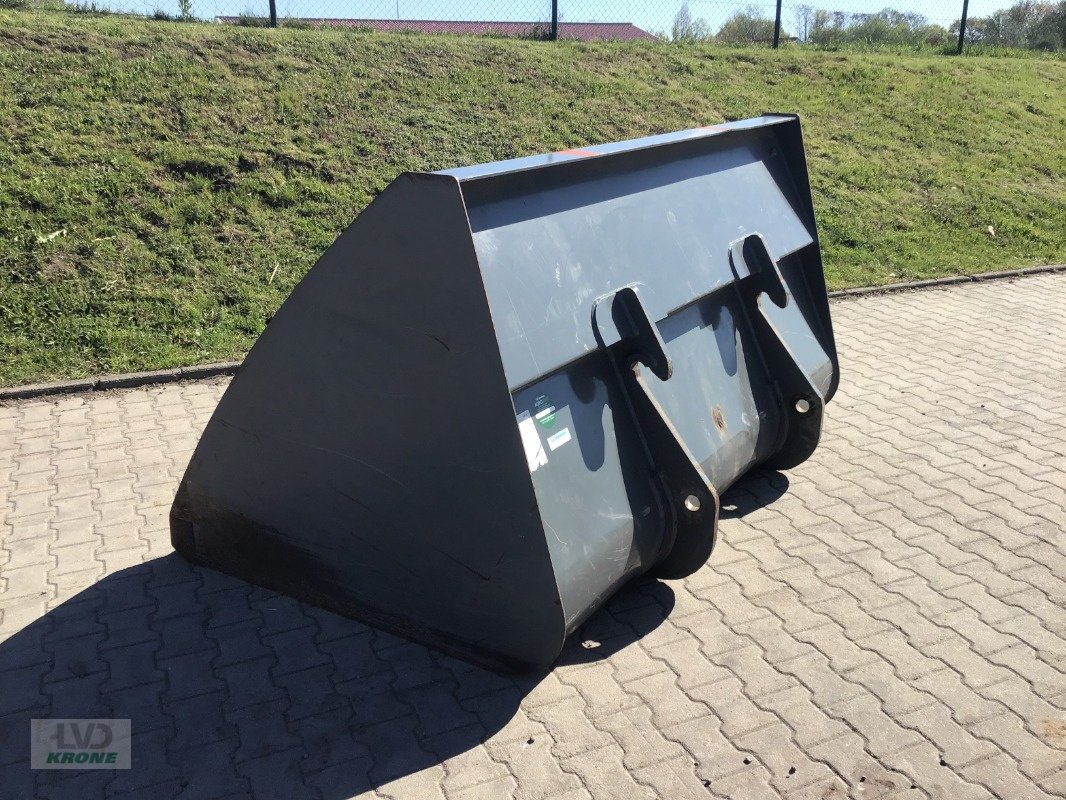 Schaufel typu Kramer 2500 mm, Gebrauchtmaschine w Zorbau (Zdjęcie 5)