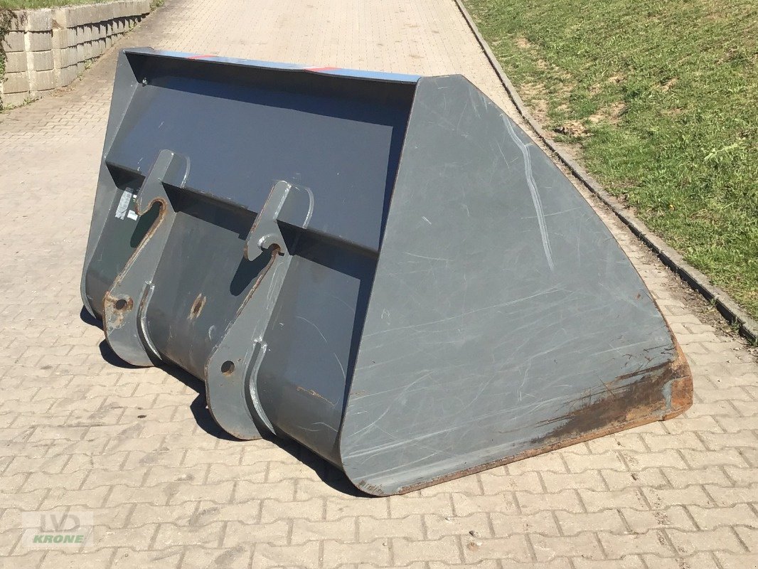 Schaufel typu Kramer 2500 mm, Gebrauchtmaschine w Zorbau (Zdjęcie 6)