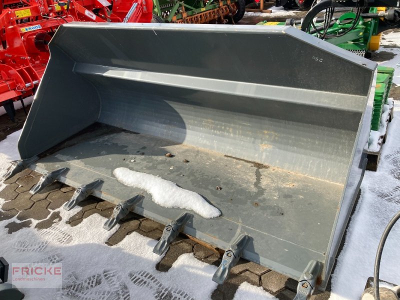 Schaufel Türe ait Kramer Schwergutschaufel 2500mm, Neumaschine içinde Bockel - Gyhum