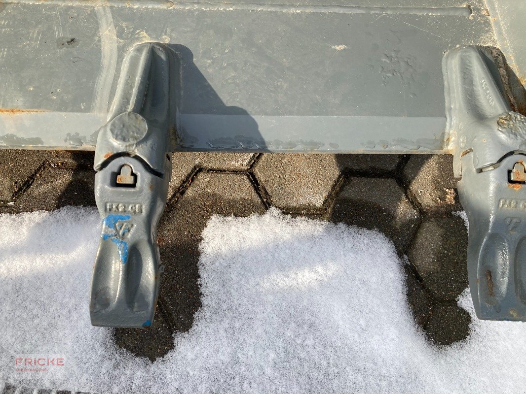 Schaufel Türe ait Kramer Schwergutschaufel 2500mm, Neumaschine içinde Bockel - Gyhum (resim 4)