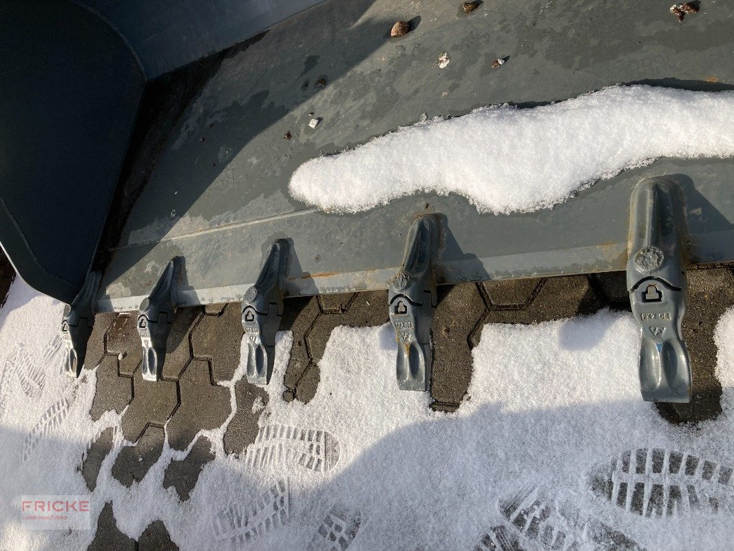 Schaufel Türe ait Kramer Schwergutschaufel 2500mm, Neumaschine içinde Bockel - Gyhum (resim 5)