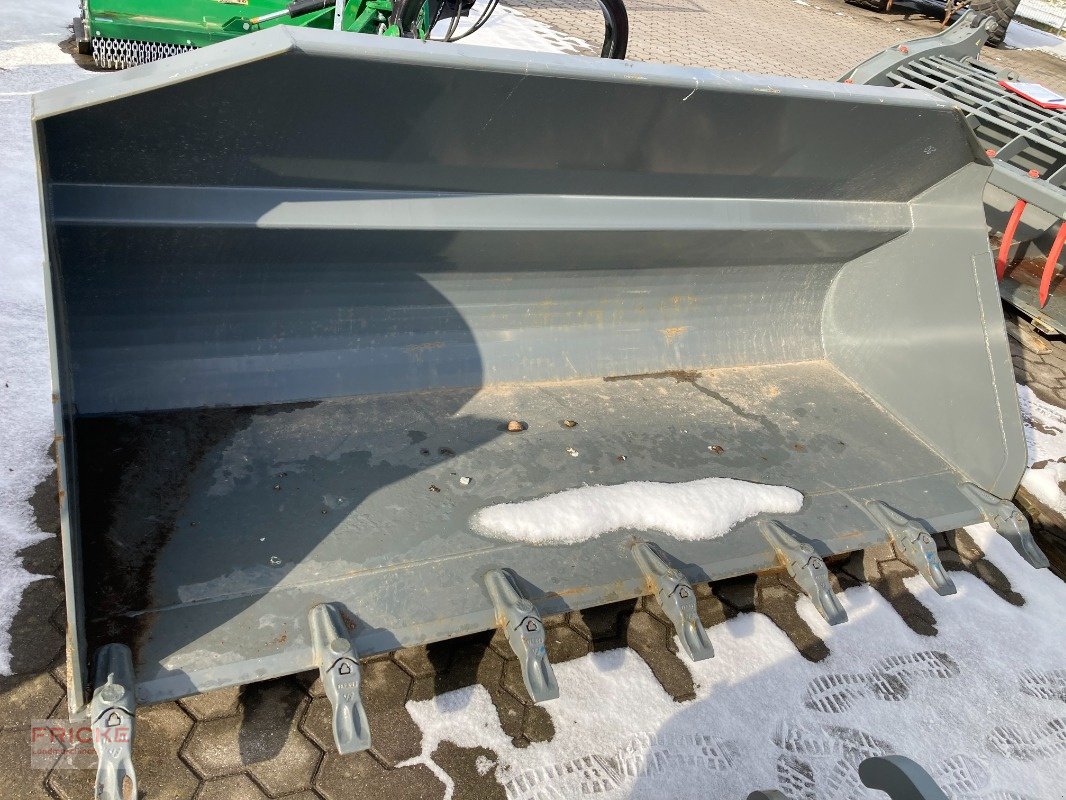 Schaufel Türe ait Kramer Schwergutschaufel 2500mm, Neumaschine içinde Bockel - Gyhum (resim 6)