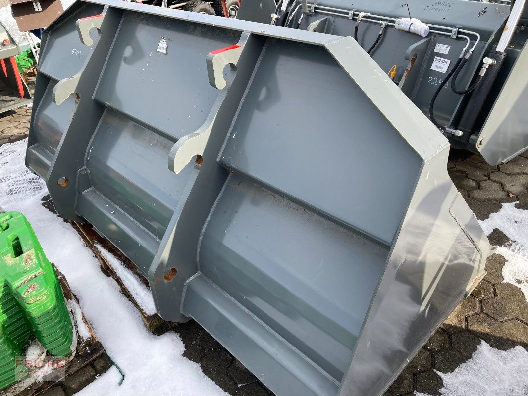 Schaufel Türe ait Kramer Schwergutschaufel 2500mm, Neumaschine içinde Bockel - Gyhum (resim 7)