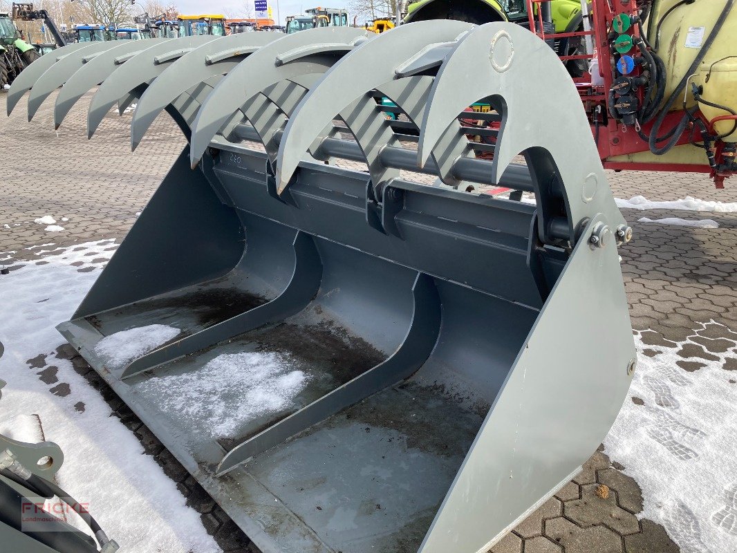 Schaufel des Typs Kramer Silagebeißschaufel 2600mm, Neumaschine in Bockel - Gyhum (Bild 4)