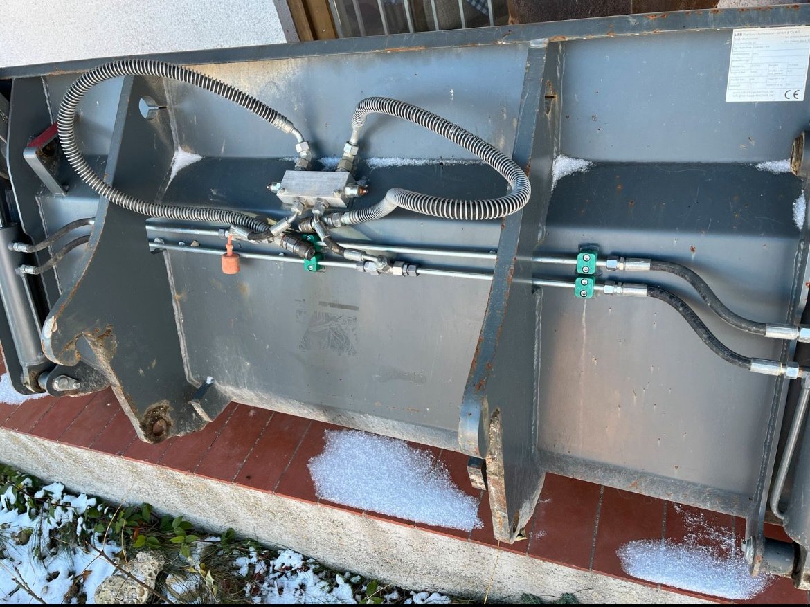 Schaufel des Typs Liebherr L506C, Gebrauchtmaschine in Dietramszell (Bild 2)