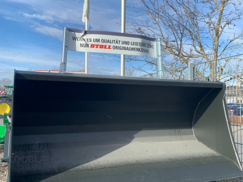 Schaufel a típus Mailleux BR 200, Neumaschine ekkor: Stockach (Kép 1)