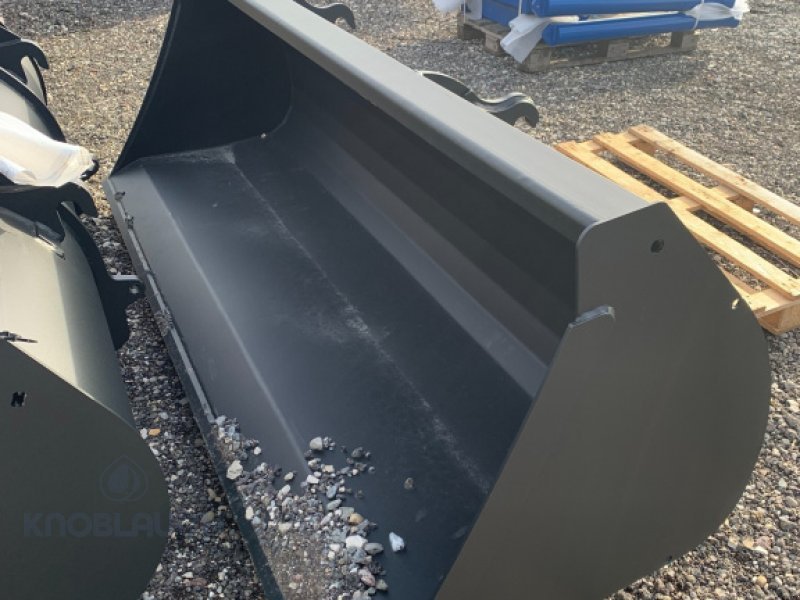 Schaufel des Typs Mailleux BR 245, Neumaschine in Stockach (Bild 1)