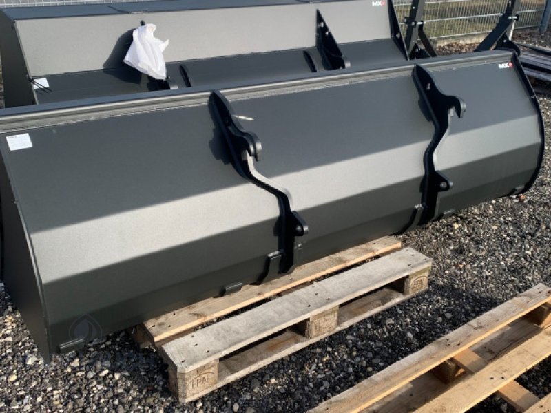 Schaufel typu Mailleux BR 245, Neumaschine v Stockach (Obrázek 3)