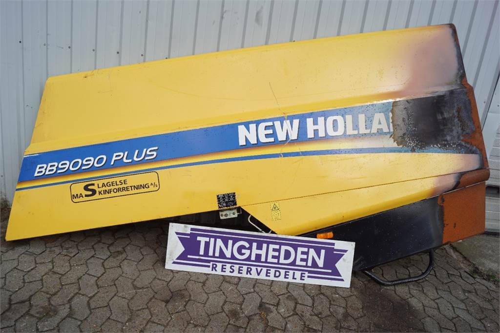 Schaufel типа New Holland BB9090, Gebrauchtmaschine в Hemmet (Фотография 14)