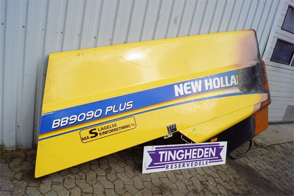 Schaufel des Typs New Holland BB9090, Gebrauchtmaschine in Hemmet (Bild 13)