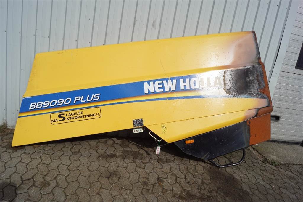 Schaufel des Typs New Holland BB9090, Gebrauchtmaschine in Hemmet (Bild 15)