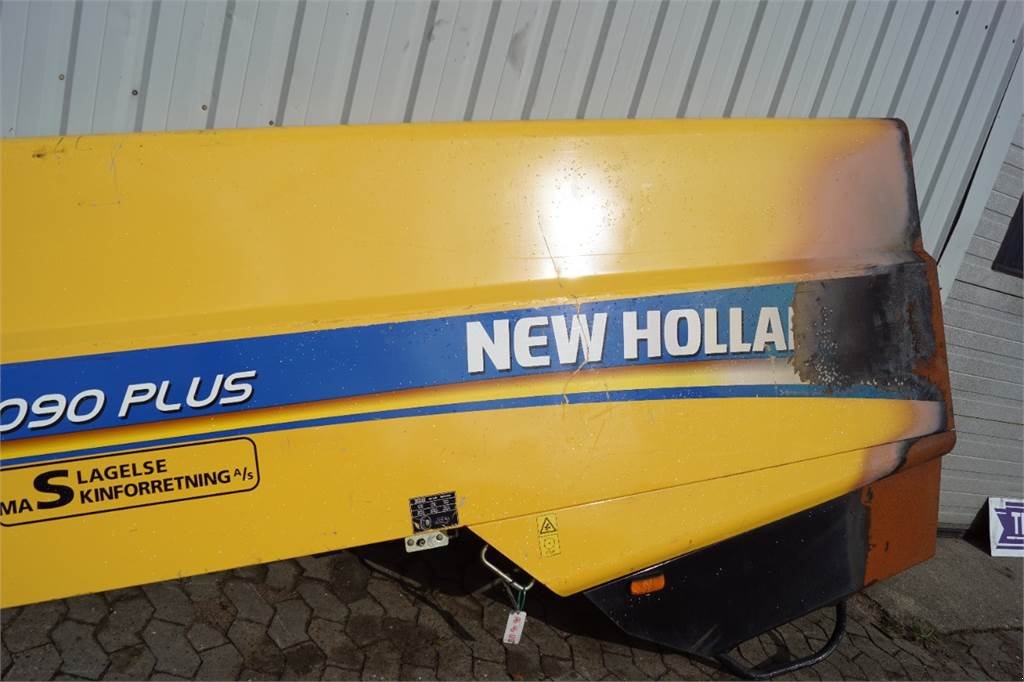 Schaufel des Typs New Holland BB9090, Gebrauchtmaschine in Hemmet (Bild 17)