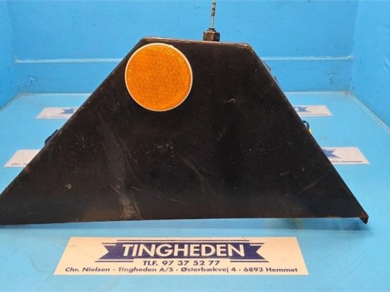 Schaufel des Typs New Holland BR7070, Gebrauchtmaschine in Hemmet (Bild 1)