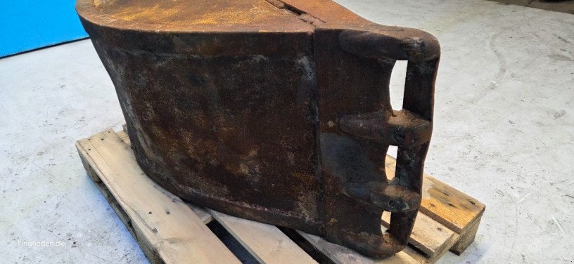 Schaufel a típus New Holland LB110, Gebrauchtmaschine ekkor: Hemmet (Kép 5)