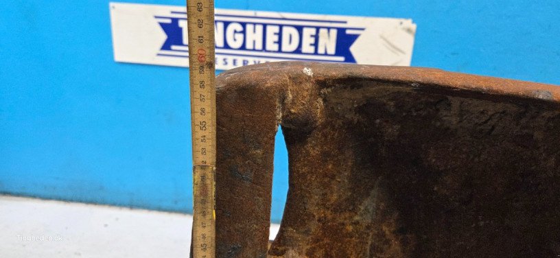 Schaufel a típus New Holland LB110, Gebrauchtmaschine ekkor: Hemmet (Kép 18)