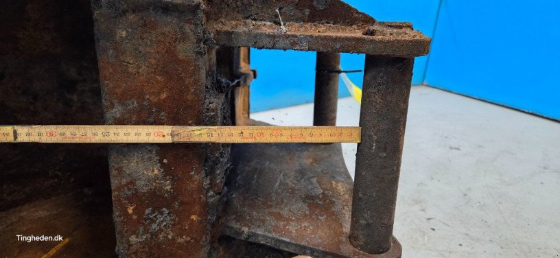 Schaufel a típus New Holland LB110, Gebrauchtmaschine ekkor: Hemmet (Kép 16)