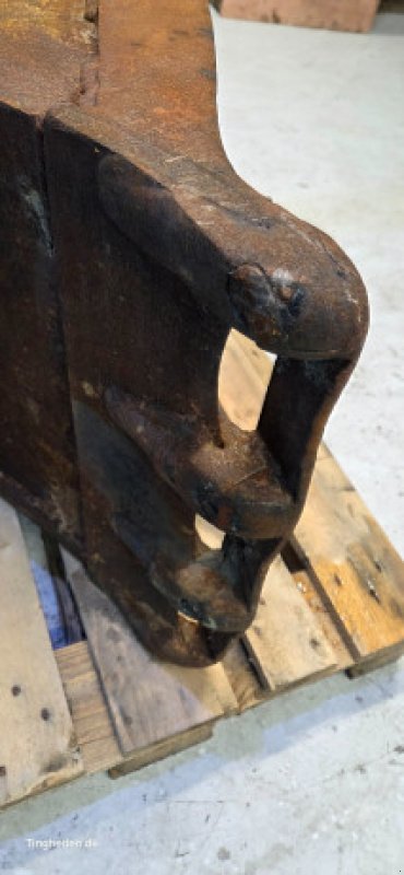 Schaufel a típus New Holland LB110, Gebrauchtmaschine ekkor: Hemmet (Kép 7)