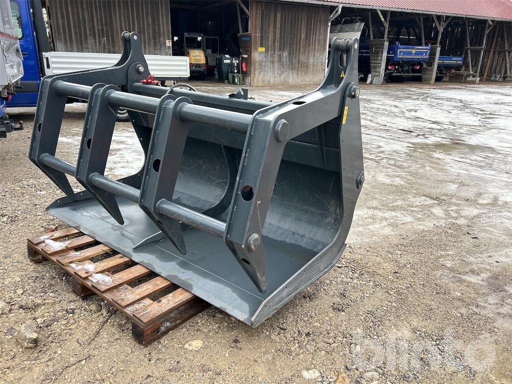 Schaufel vrste Saphir ES 20, Gebrauchtmaschine v Düsseldorf (Slika 2)