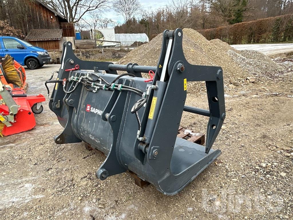 Schaufel vrste Saphir ES 20, Gebrauchtmaschine v Düsseldorf (Slika 3)