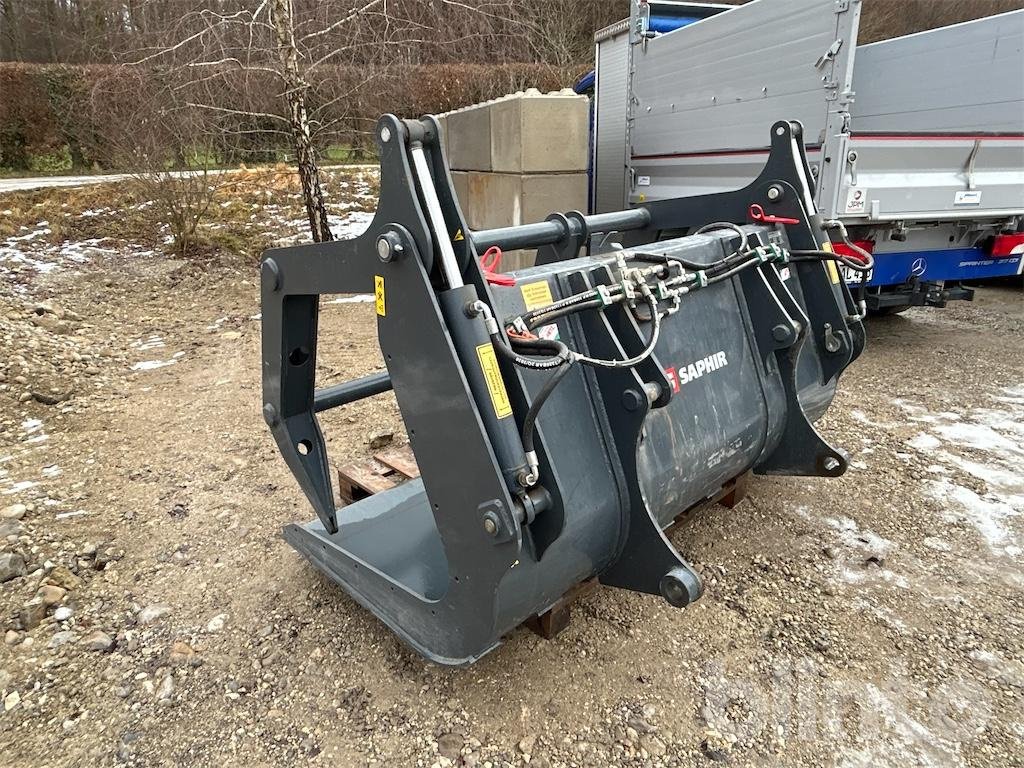 Schaufel vrste Saphir ES 20, Gebrauchtmaschine v Düsseldorf (Slika 4)