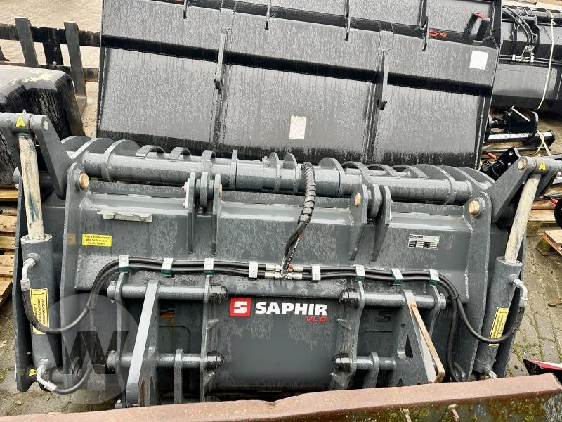 Schaufel типа Saphir GS 18, Gebrauchtmaschine в Husum (Фотография 3)