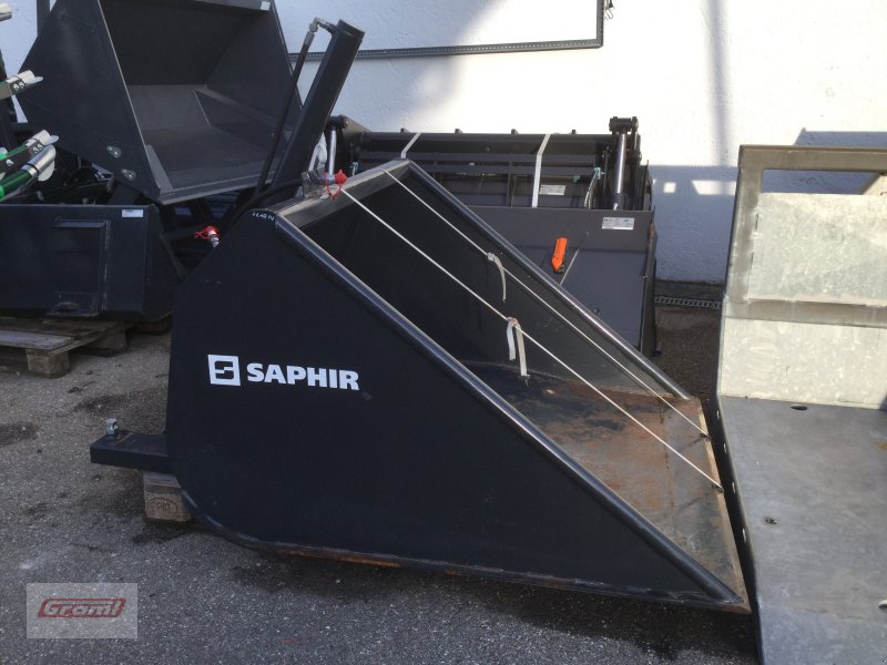 Schaufel des Typs Saphir GSSZ 12, Neumaschine in Kößlarn (Bild 1)